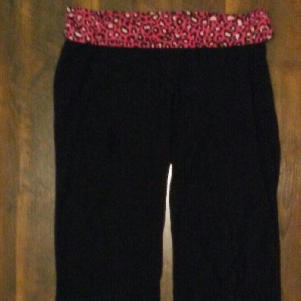 Cheetah Yoga Pants